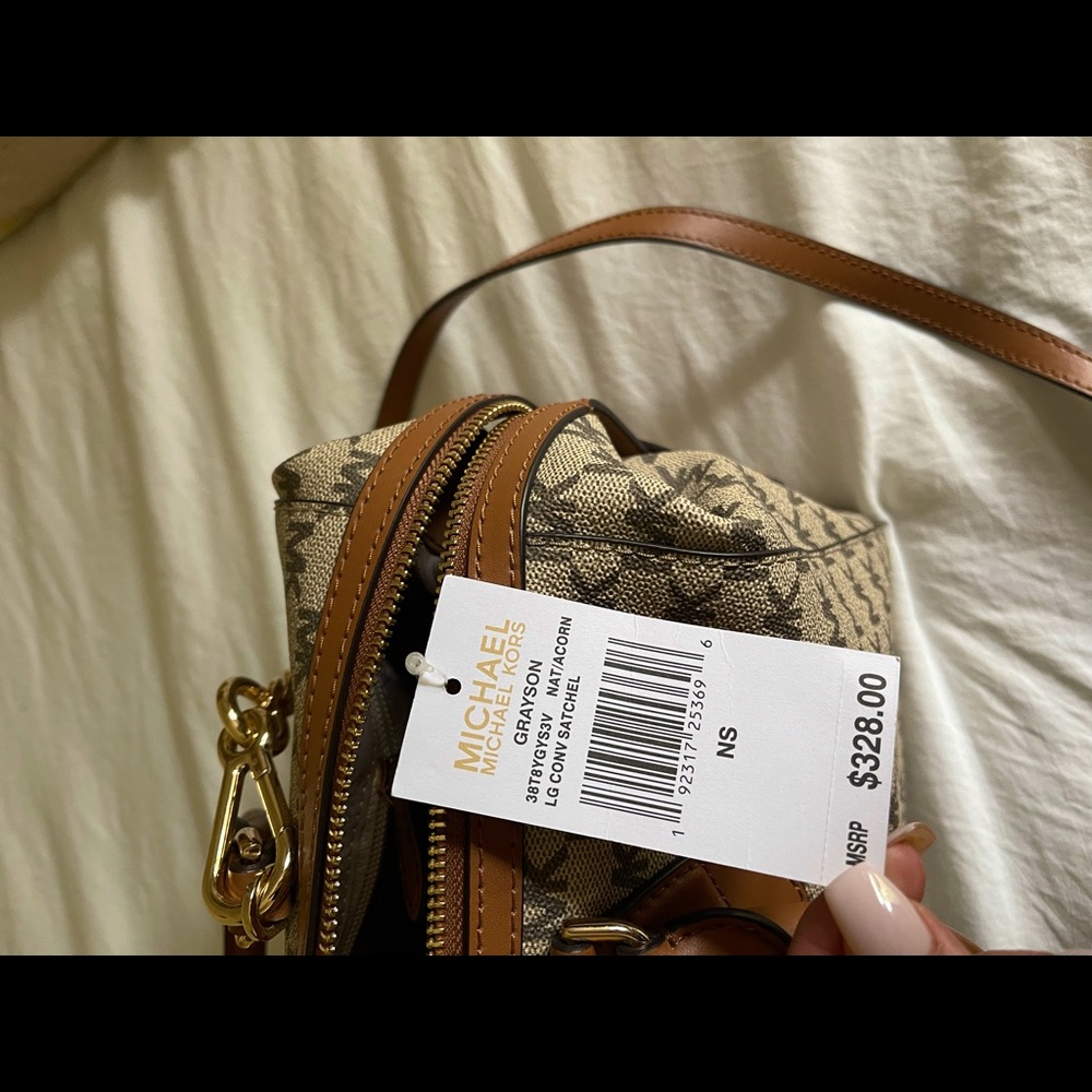 Michael Kors Large Satchel Crossbody bag